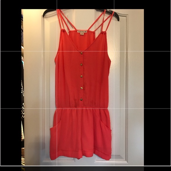 Dresses & Skirts - Romper